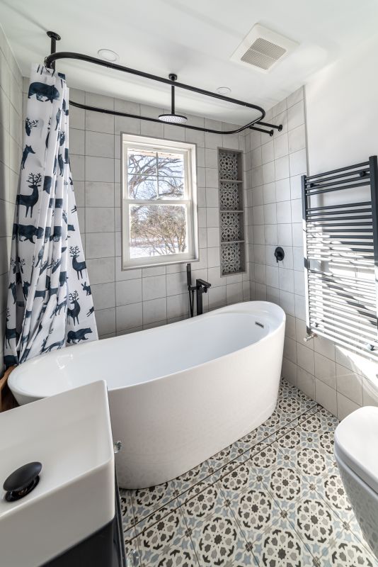 Best Bathroom Renovation Contractors in Portsmouth, OH