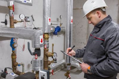 Certified Plumbing Inspectors